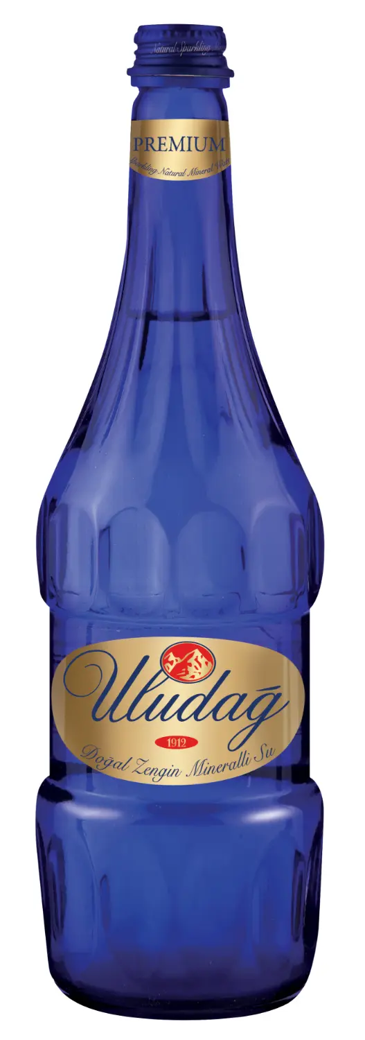 Uludağ Premium Maden Suyu 750 ml